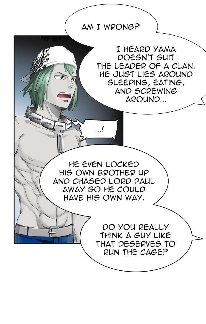 Read TOWER OF GOD Manga Online