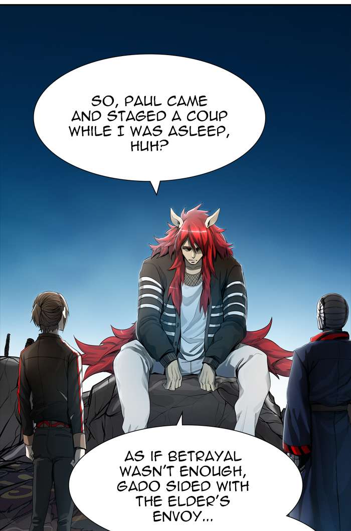 Read TOWER OF GOD Manga Online