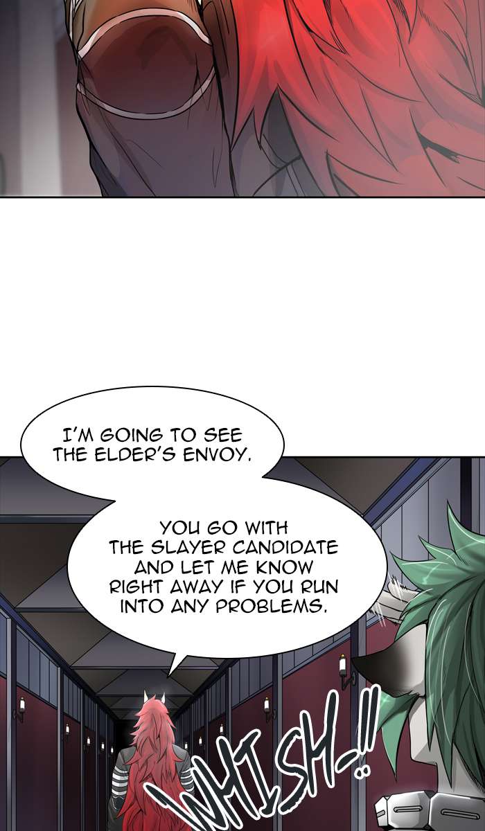 Read TOWER OF GOD Manga Online