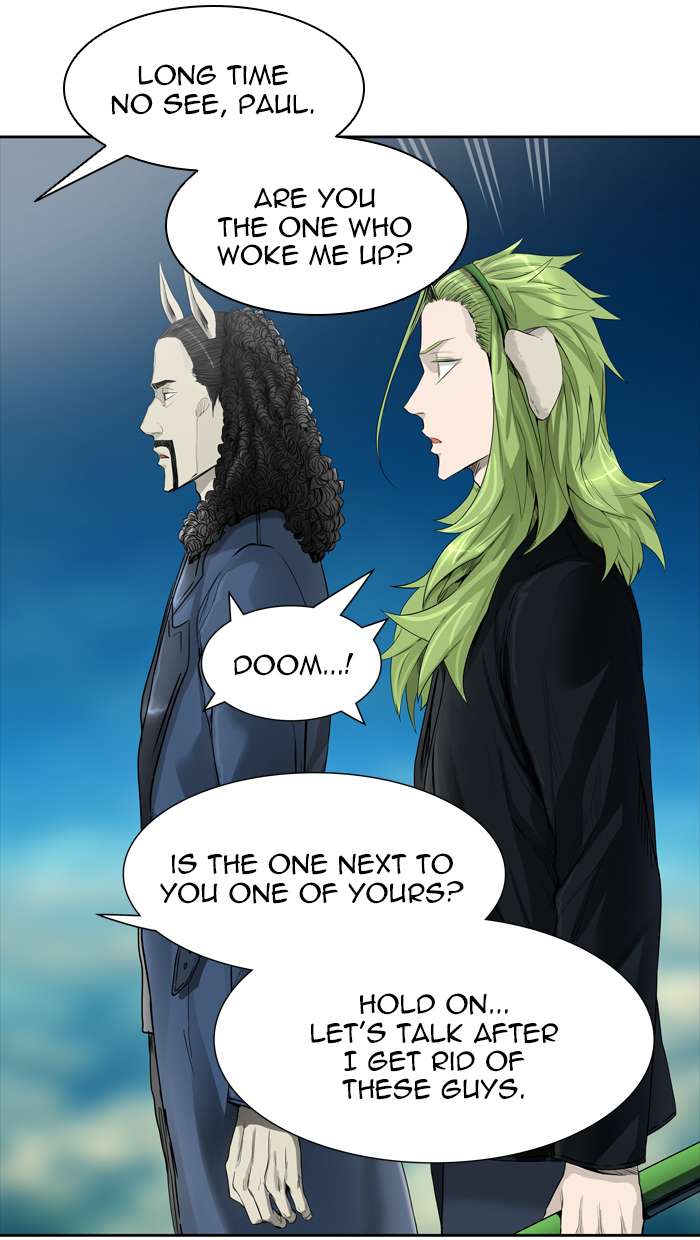 Read TOWER OF GOD Manga Online