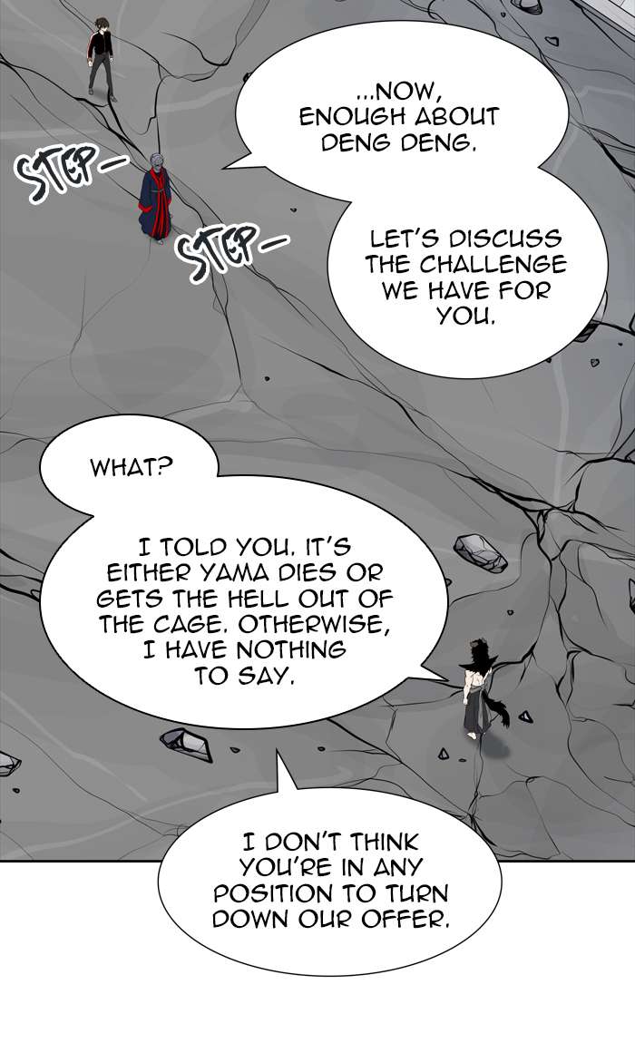 Read TOWER OF GOD Manga Online