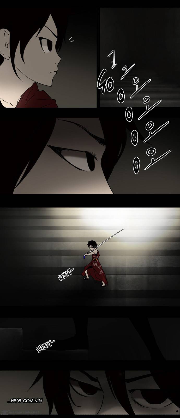 Read TOWER OF GOD Manga Online