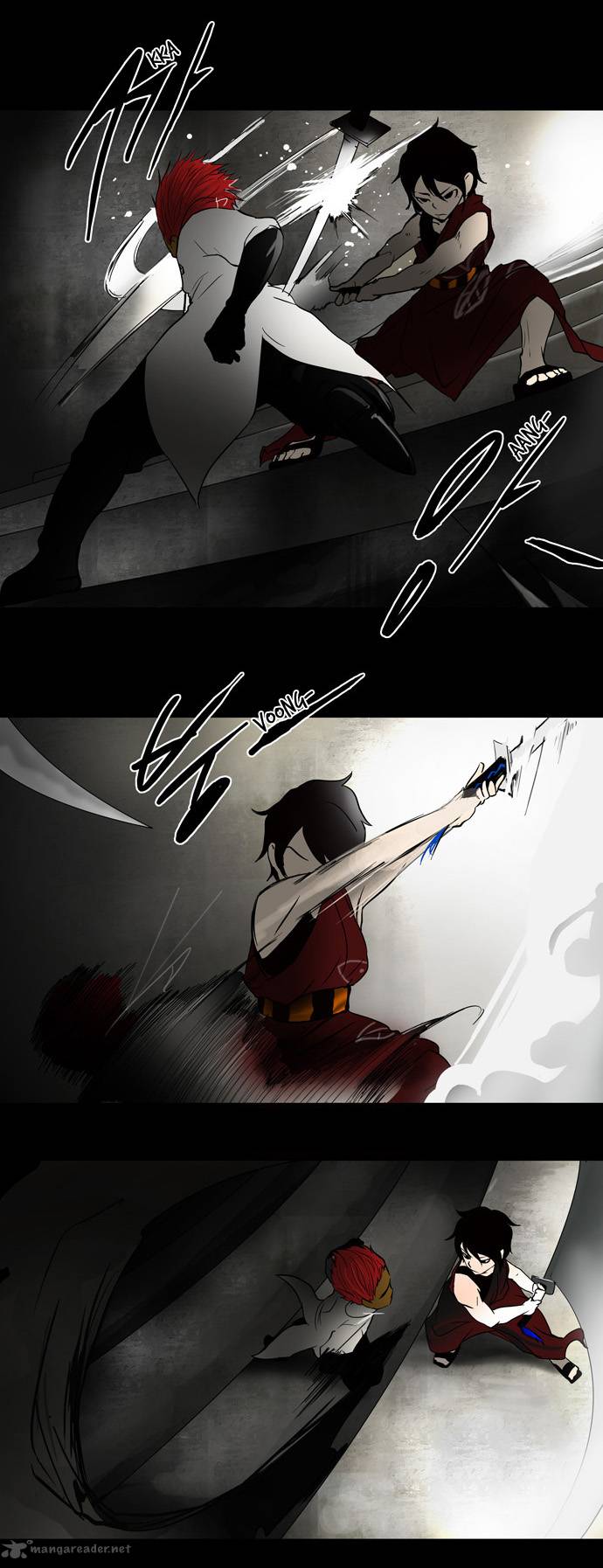 Read TOWER OF GOD Manga Online