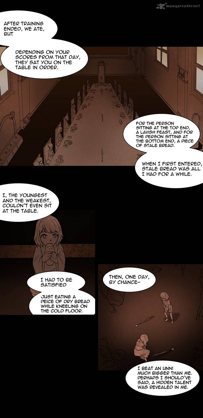 Read TOWER OF GOD Manga Online