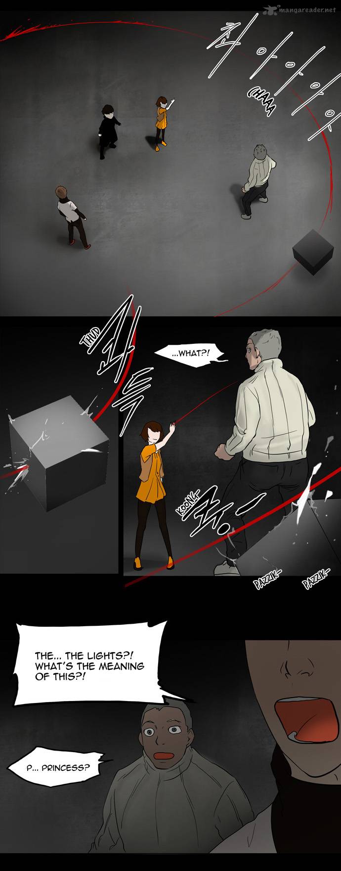 Read TOWER OF GOD Manga Online