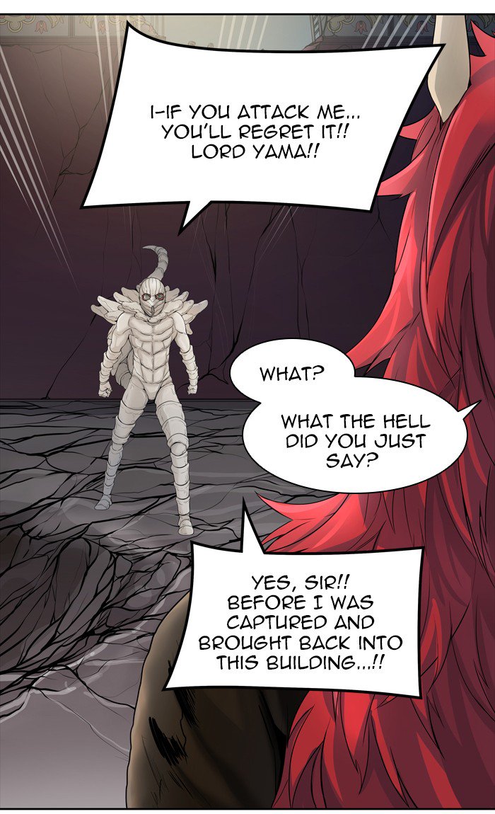 Read TOWER OF GOD Manga Online