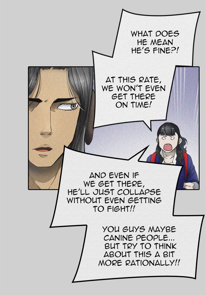 Read TOWER OF GOD Manga Online