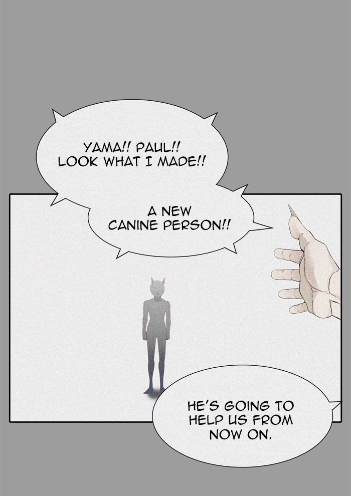 Read TOWER OF GOD Manga Online