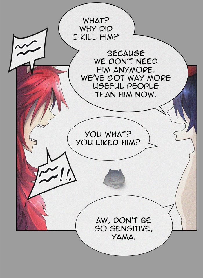 Read TOWER OF GOD Manga Online