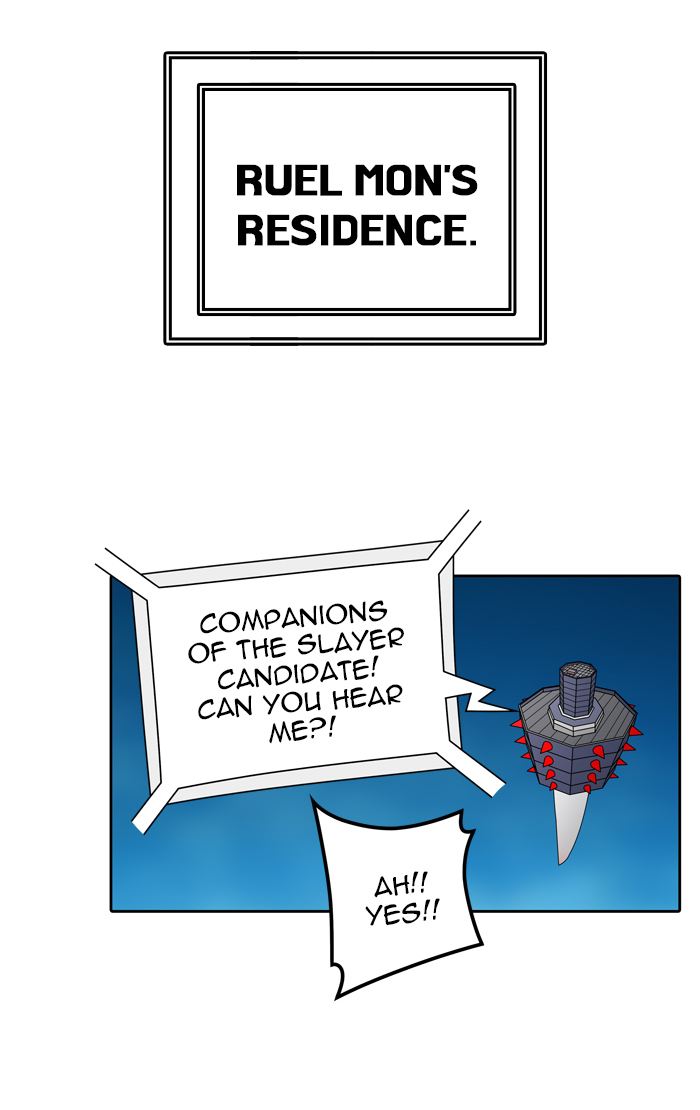 Read TOWER OF GOD Manga Online