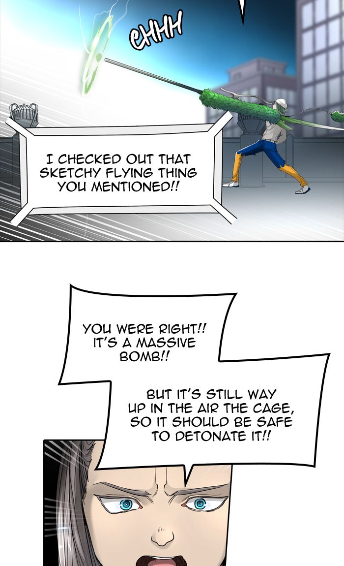 Read TOWER OF GOD Manga Online
