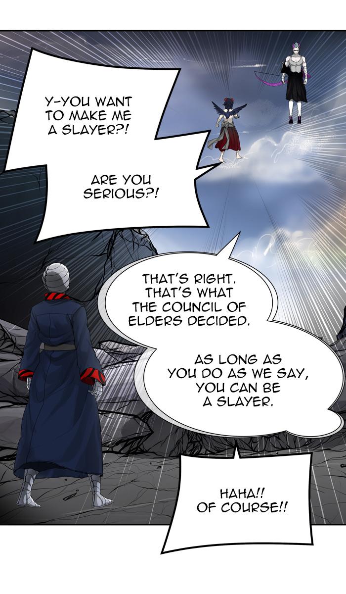 Read TOWER OF GOD Manga Online