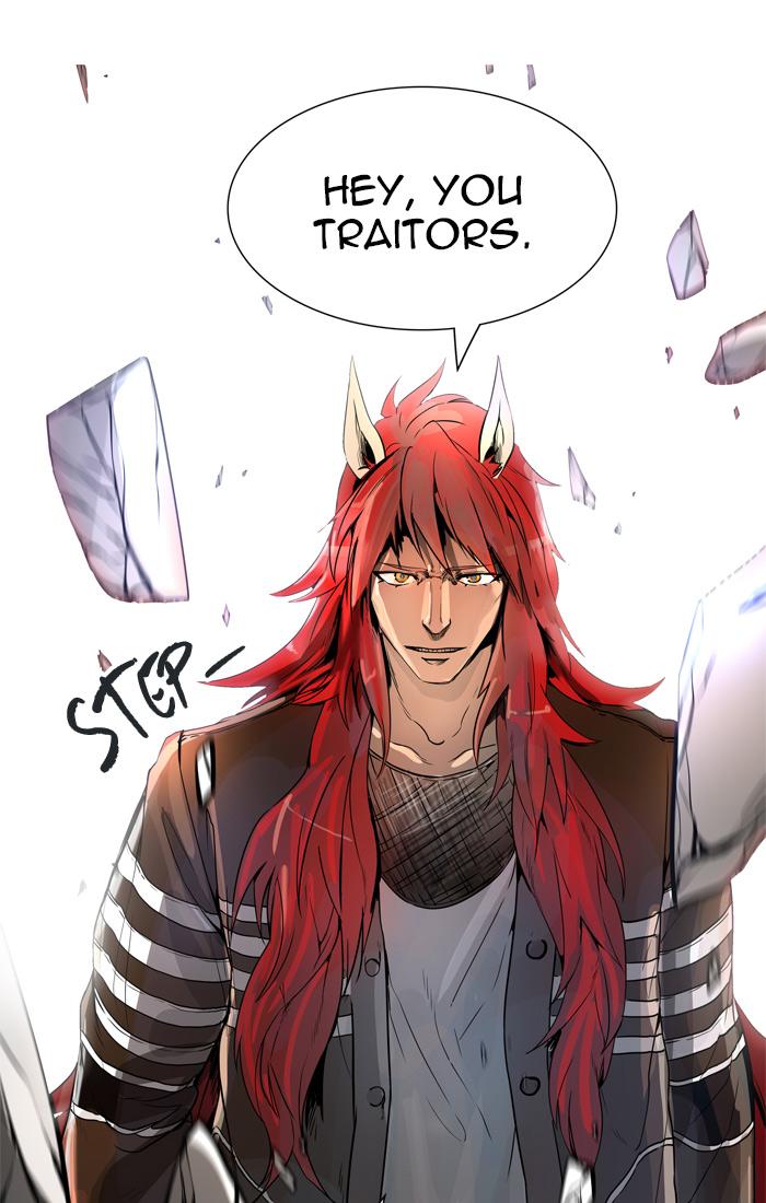 Read TOWER OF GOD Manga Online