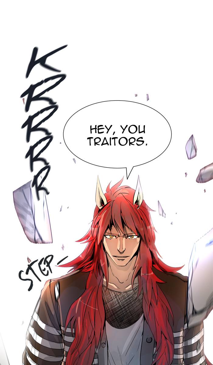 Read TOWER OF GOD Manga Online