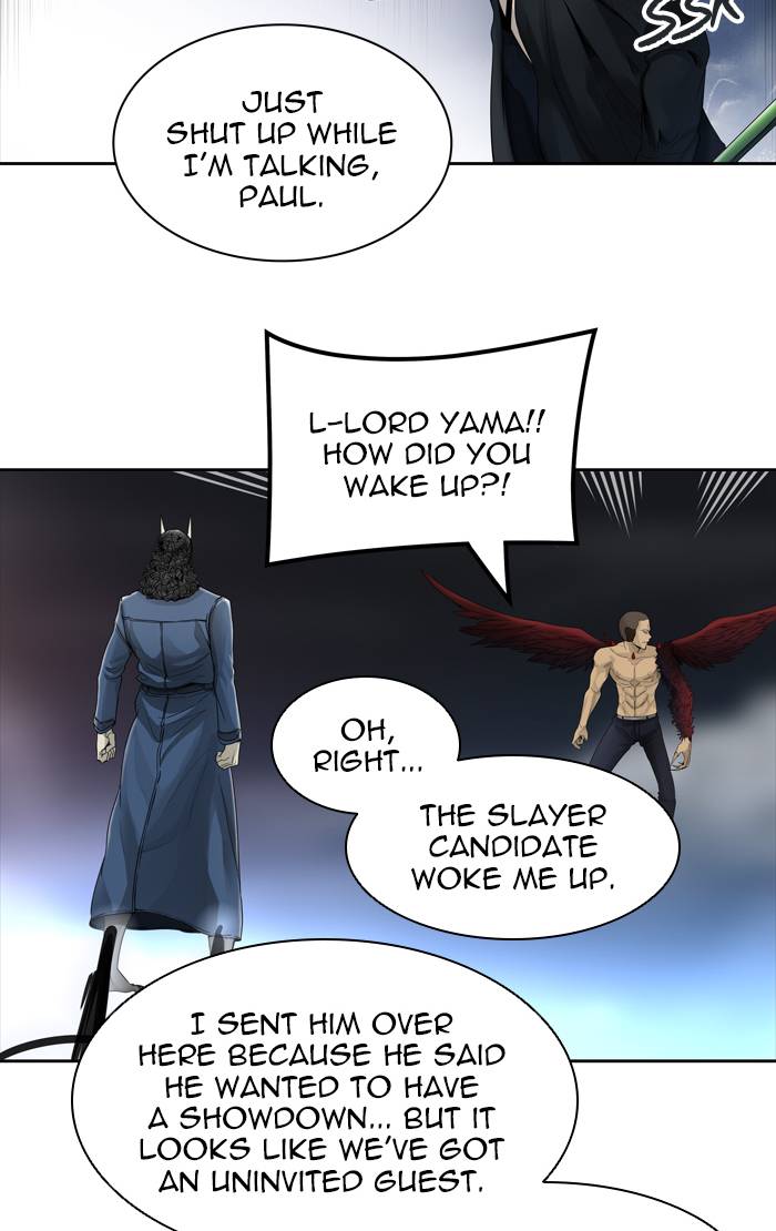 Read TOWER OF GOD Manga Online