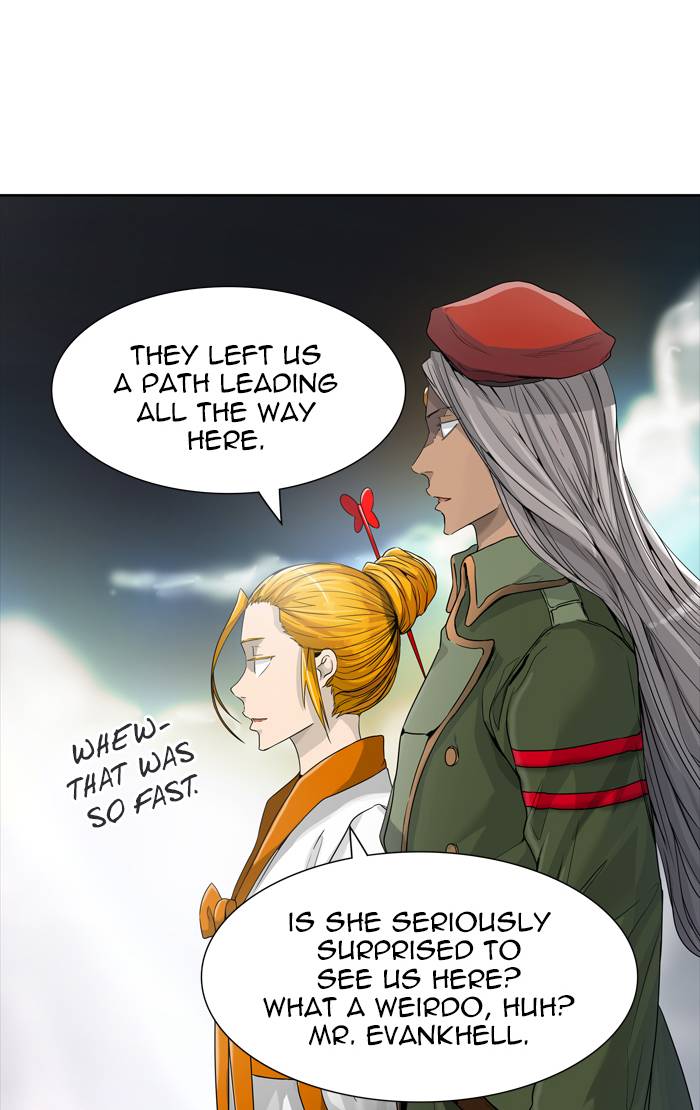 Read TOWER OF GOD Manga Online
