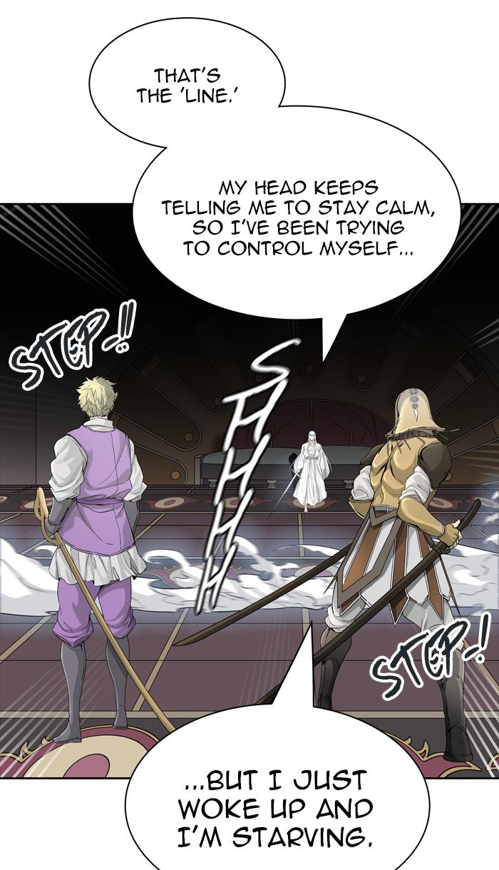 Read TOWER OF GOD Manga Online