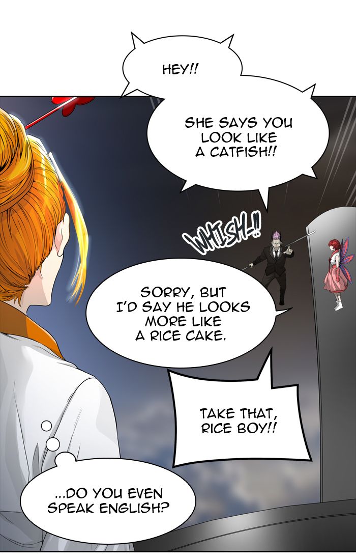 Read TOWER OF GOD Manga Online