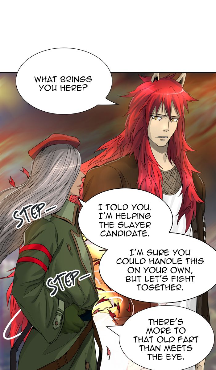 Read TOWER OF GOD Manga Online