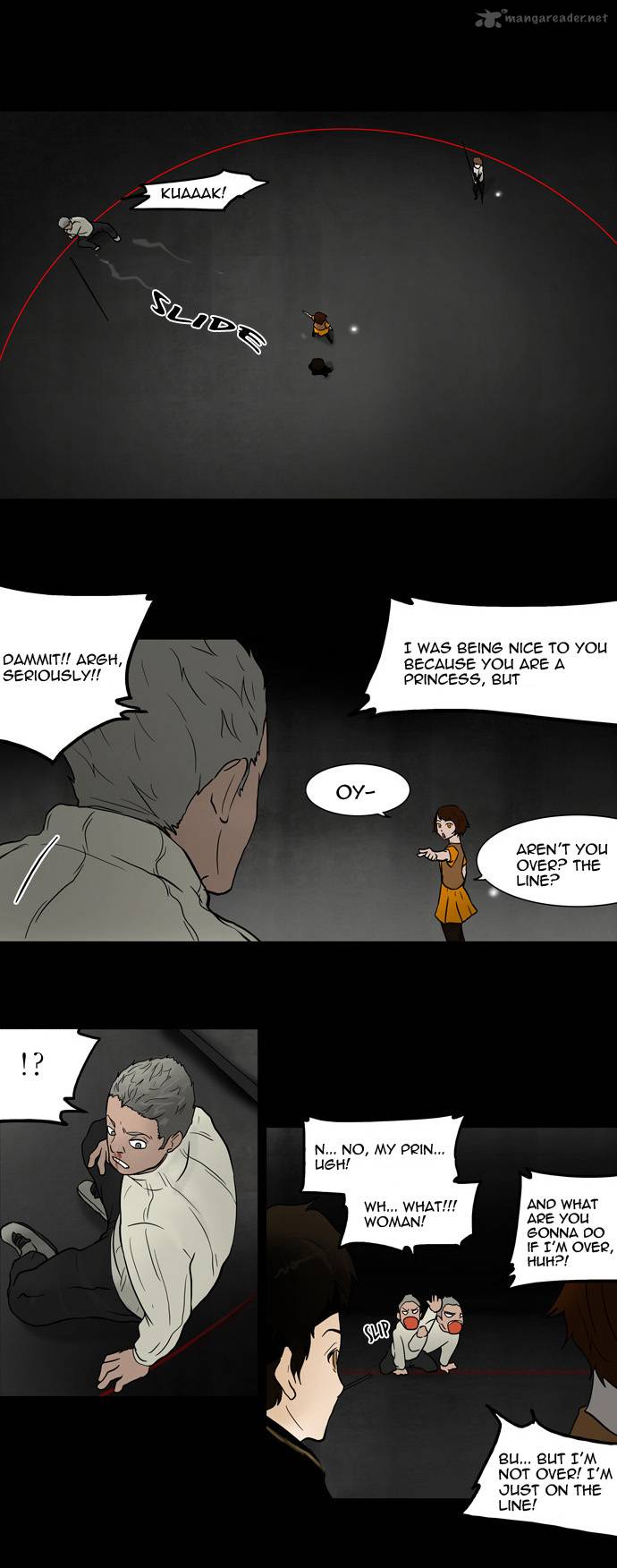Read TOWER OF GOD Manga Online