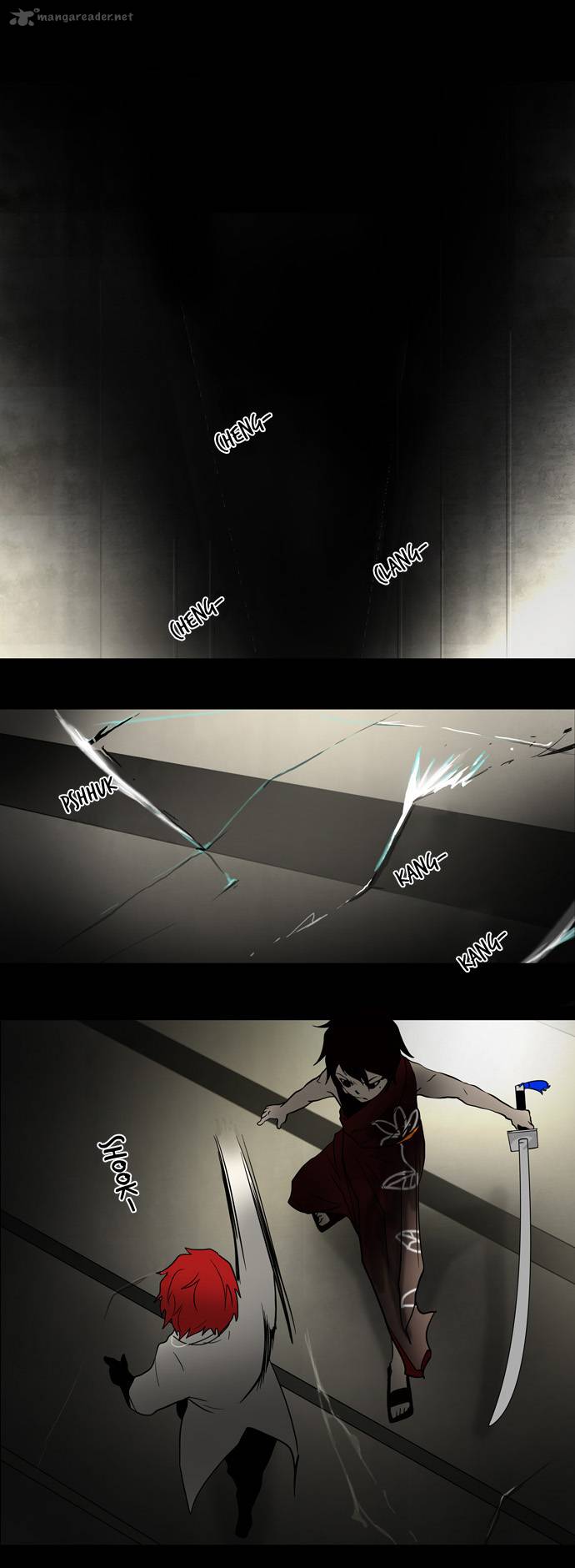 Read TOWER OF GOD Manga Online