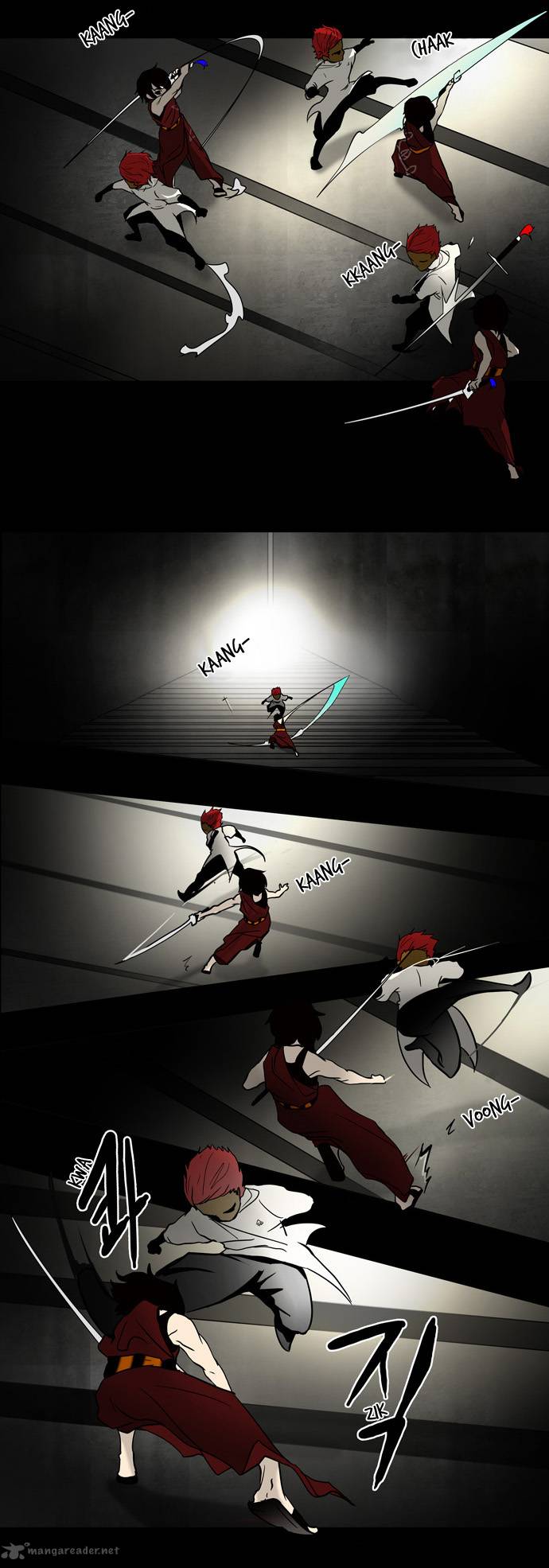 Read TOWER OF GOD Manga Online