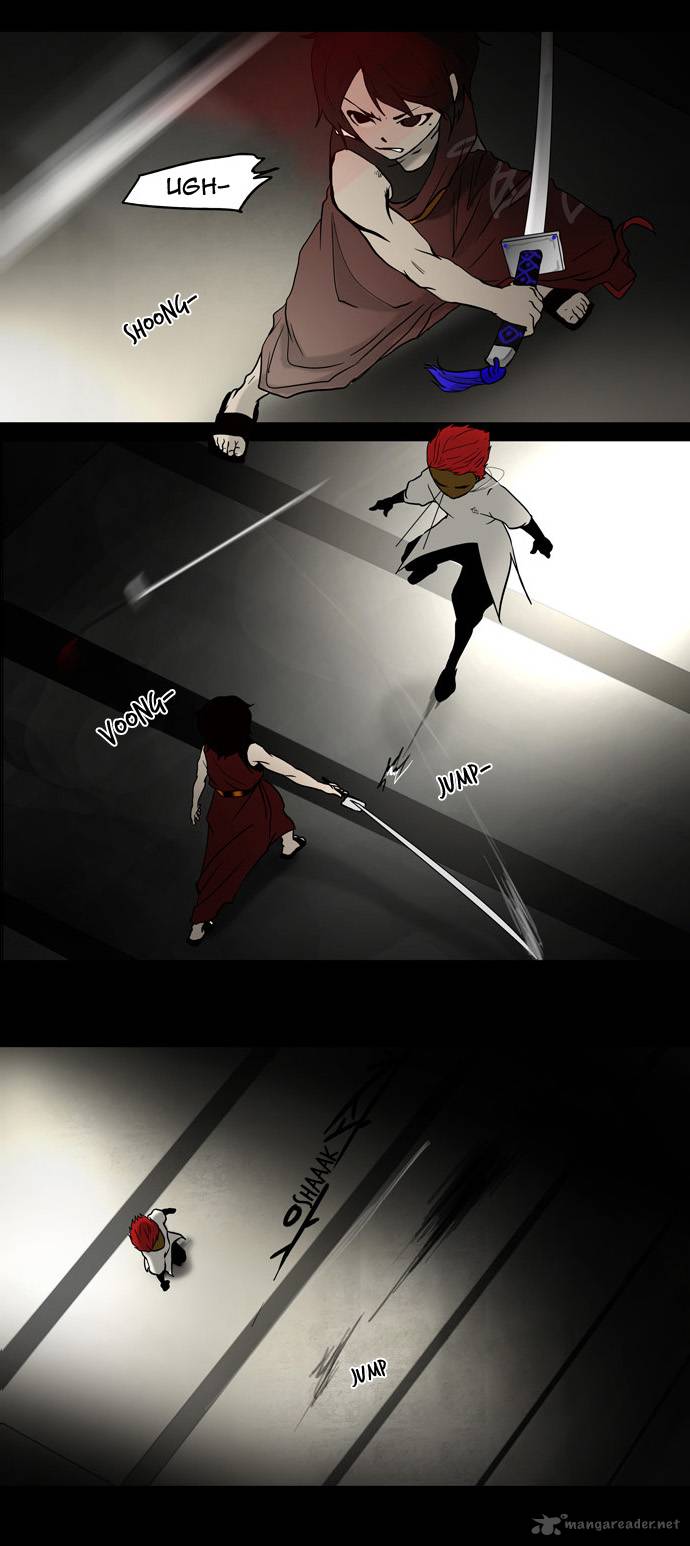Read TOWER OF GOD Manga Online
