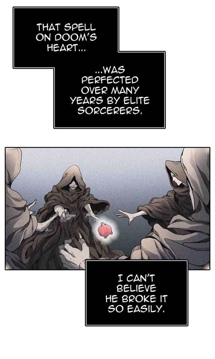 Read TOWER OF GOD Manga Online