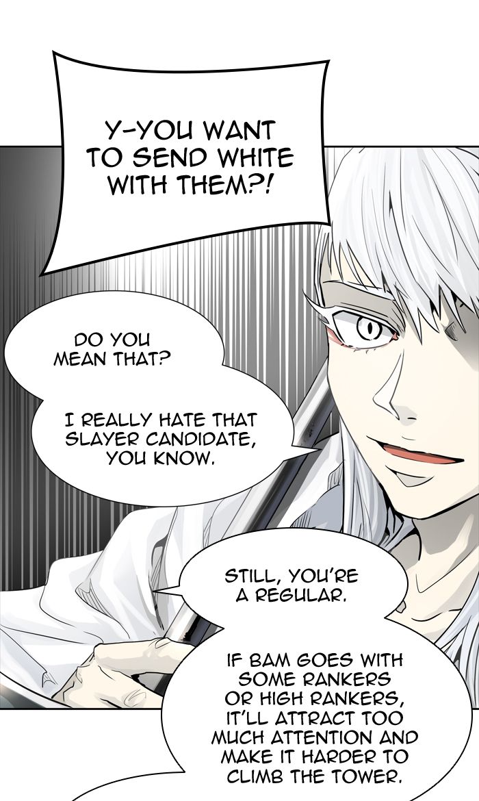 Read TOWER OF GOD Manga Online