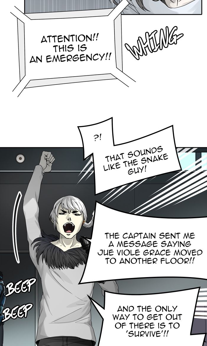 Read TOWER OF GOD Manga Online