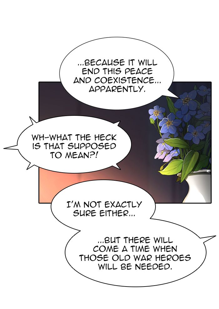 Read TOWER OF GOD Manga Online