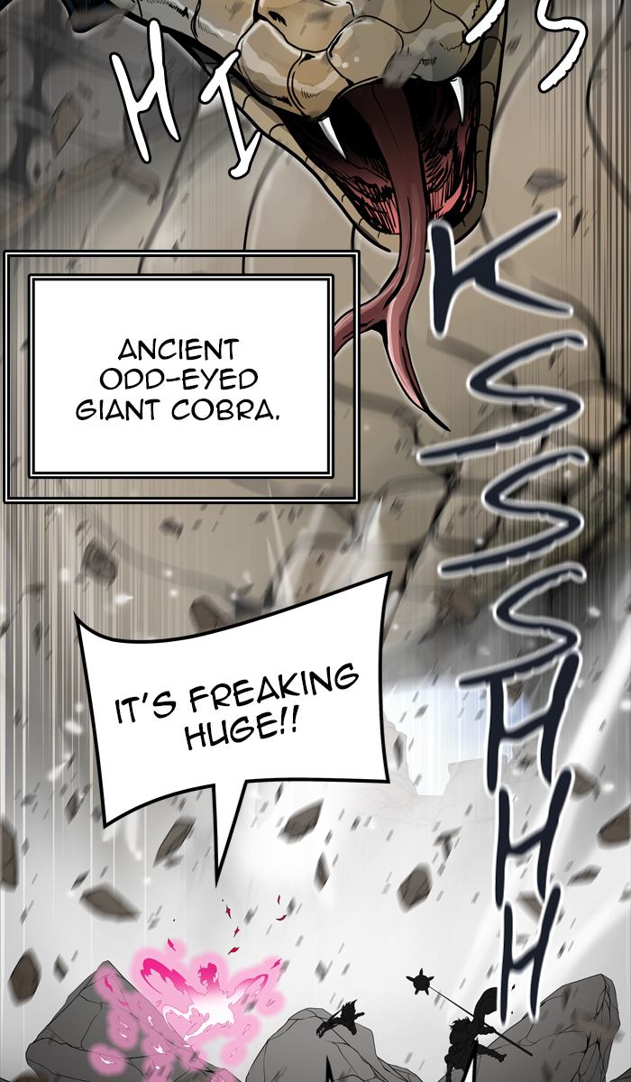 Read TOWER OF GOD Manga Online
