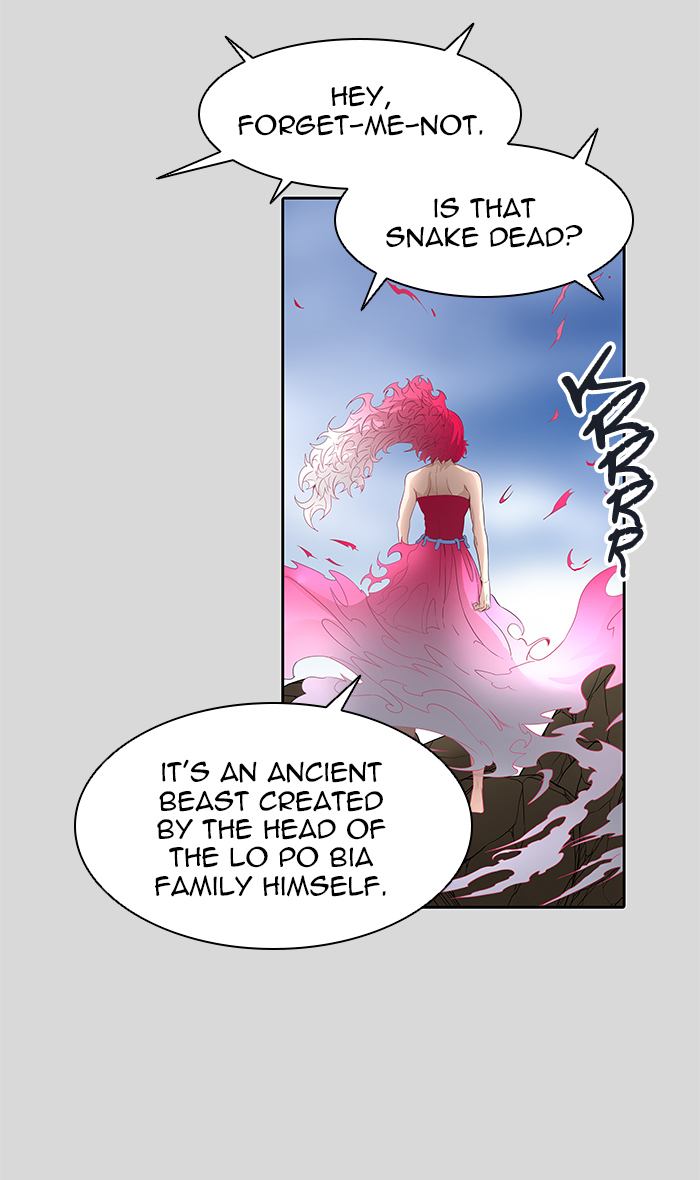 Read TOWER OF GOD Manga Online
