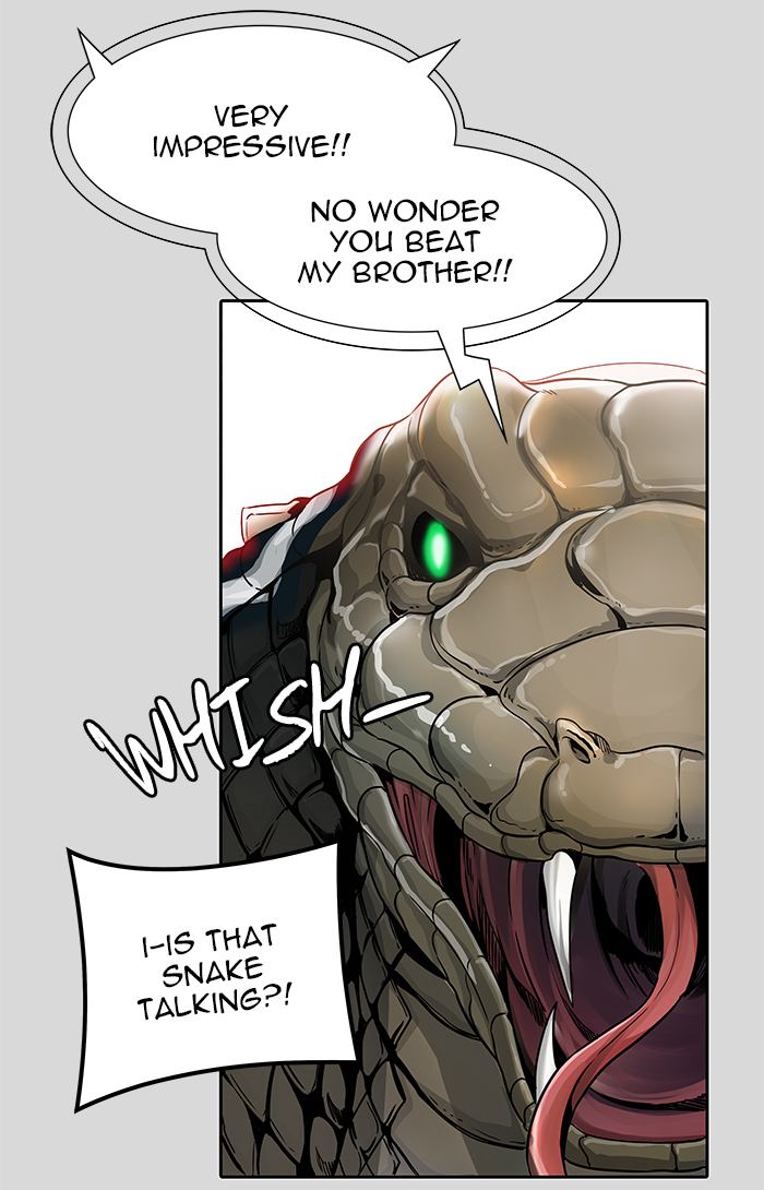 Read TOWER OF GOD Manga Online