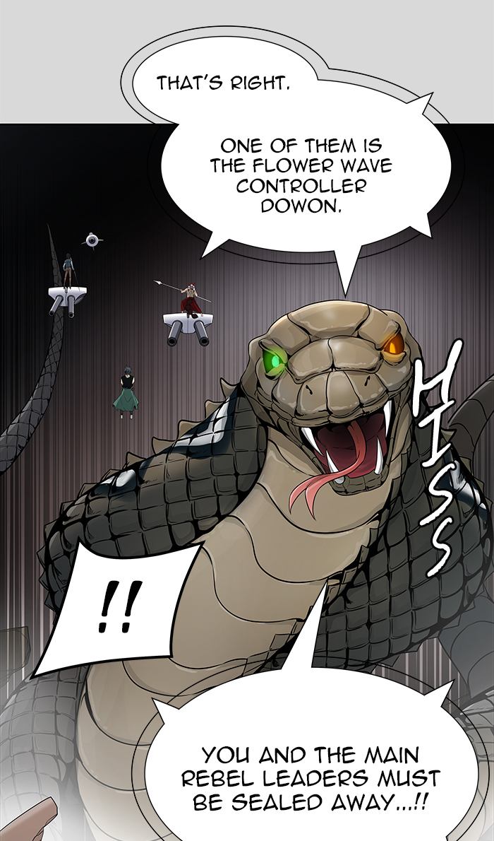 Read TOWER OF GOD Manga Online