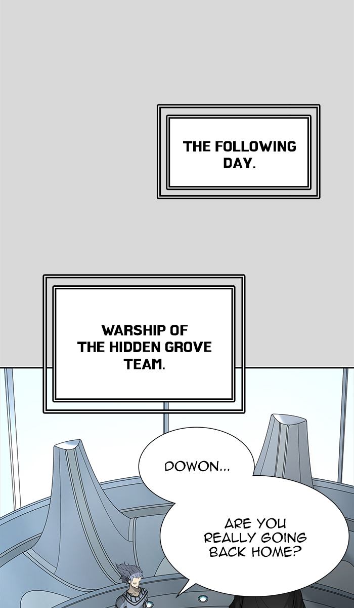 Read TOWER OF GOD Manga Online