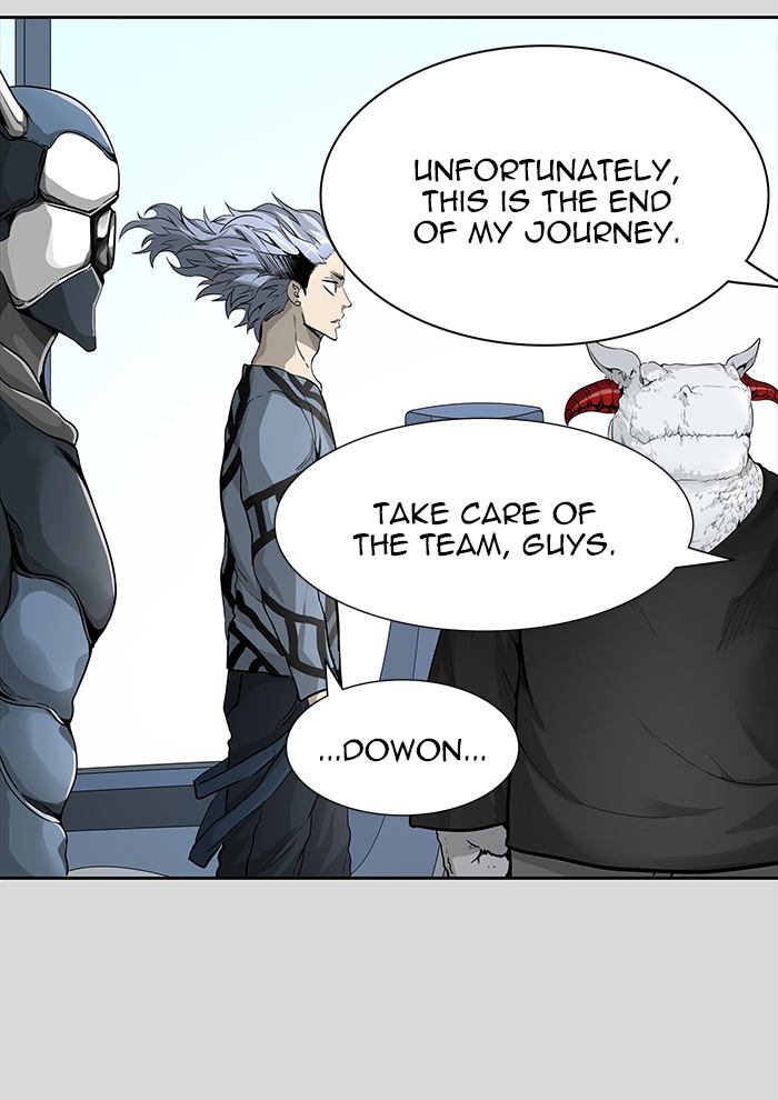Read TOWER OF GOD Manga Online
