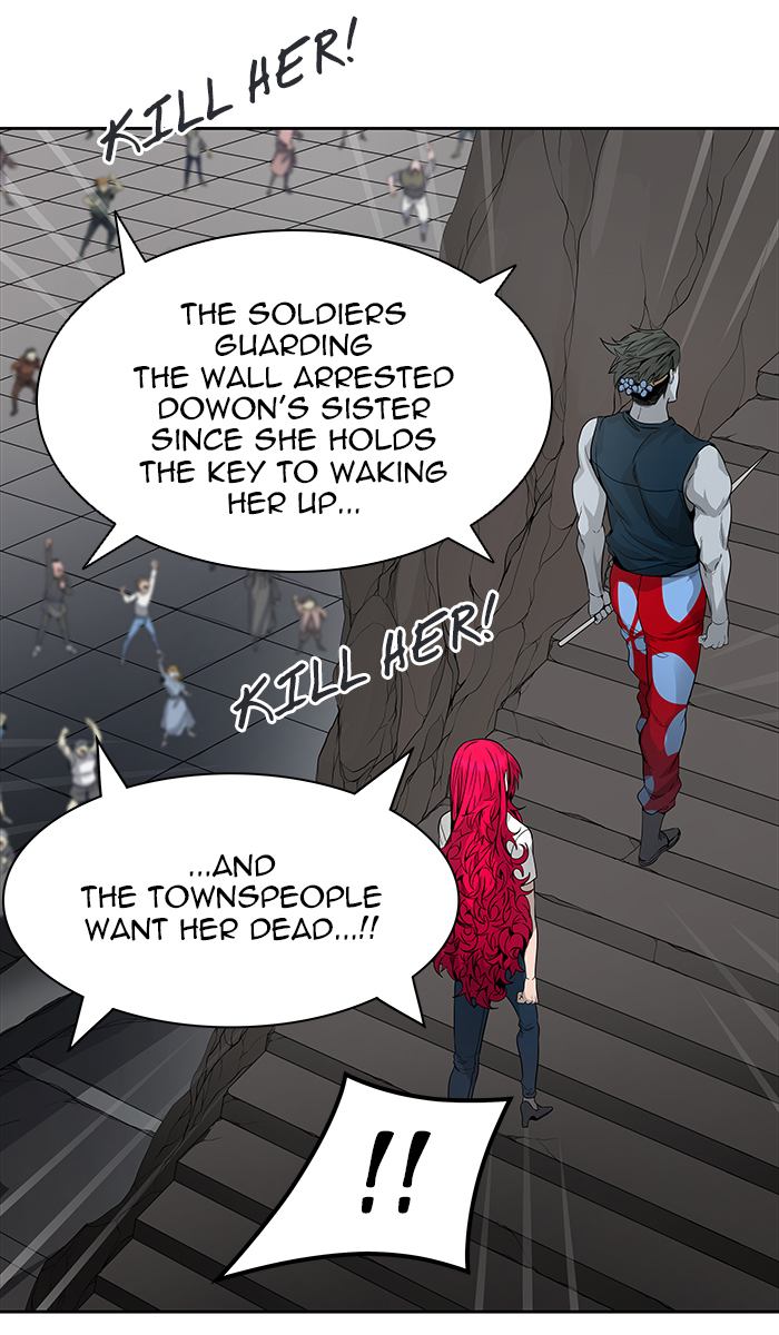 Read TOWER OF GOD Manga Online