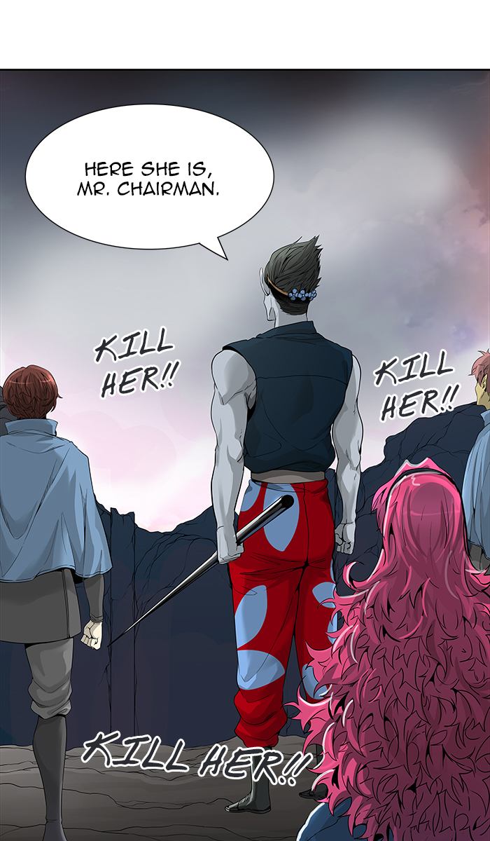 Read TOWER OF GOD Manga Online