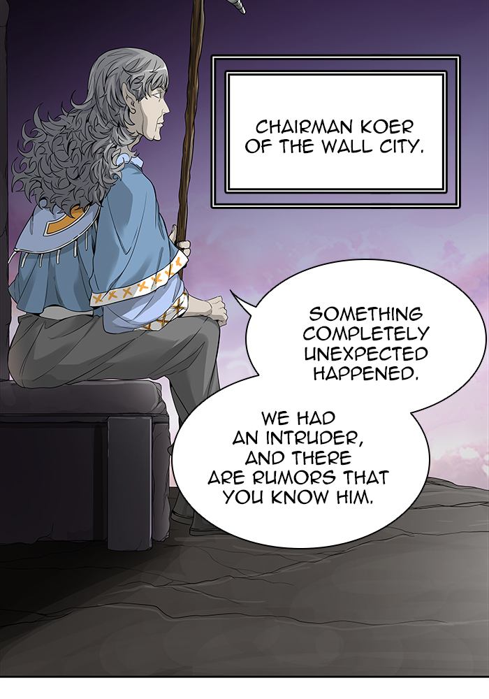 Read TOWER OF GOD Manga Online