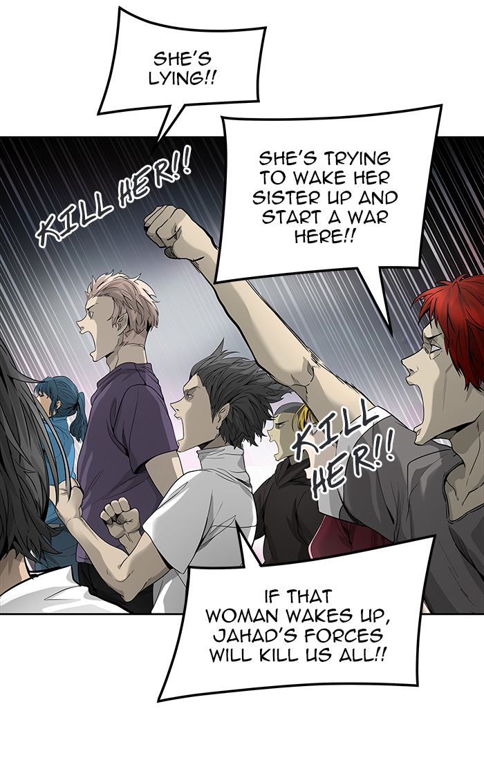 Read TOWER OF GOD Manga Online