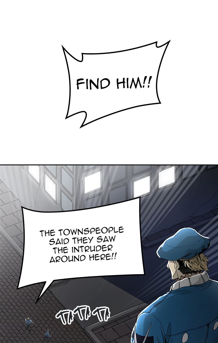 Read TOWER OF GOD Manga Online
