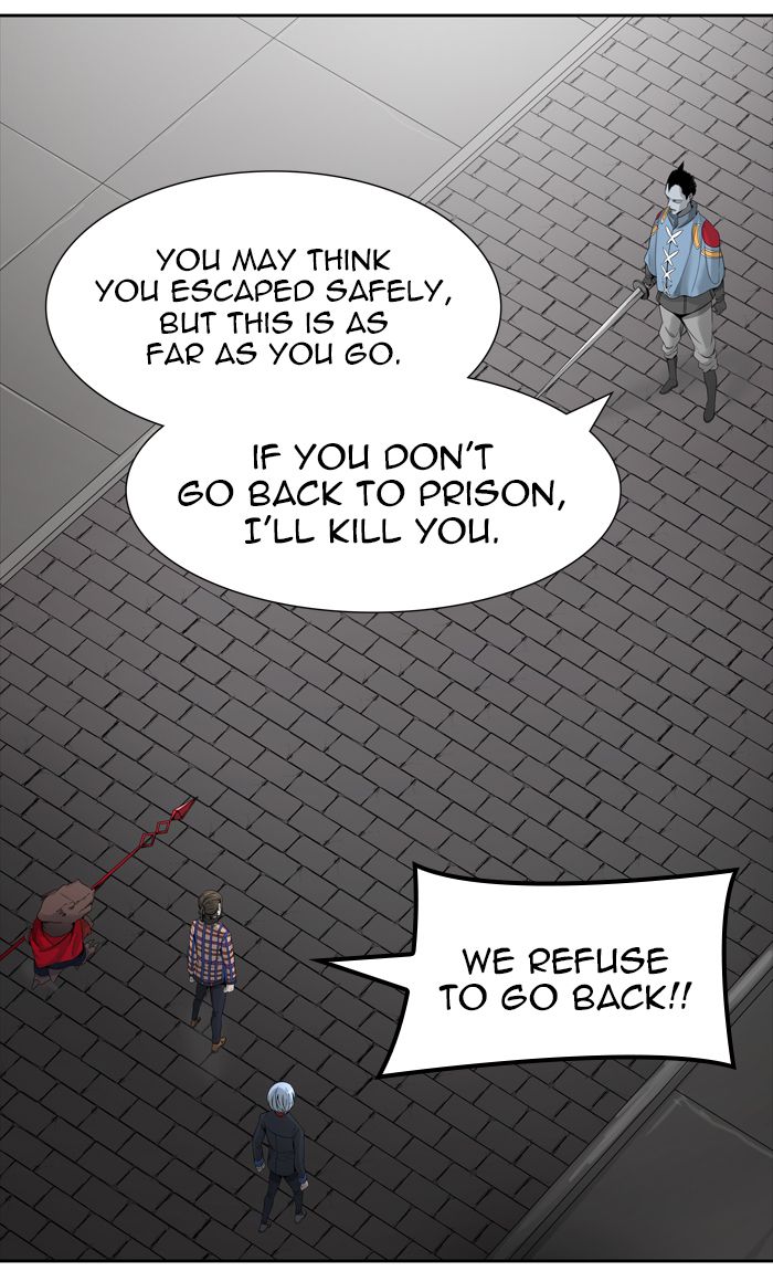 Read TOWER OF GOD Manga Online