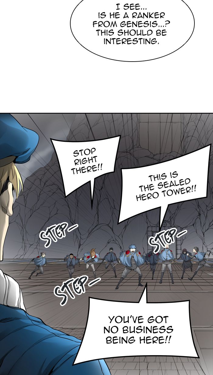 Read TOWER OF GOD Manga Online