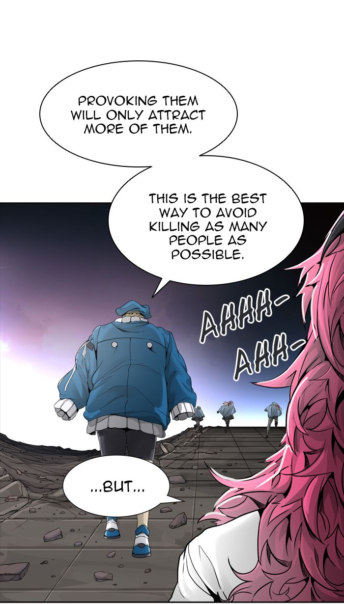 Read TOWER OF GOD Manga Online