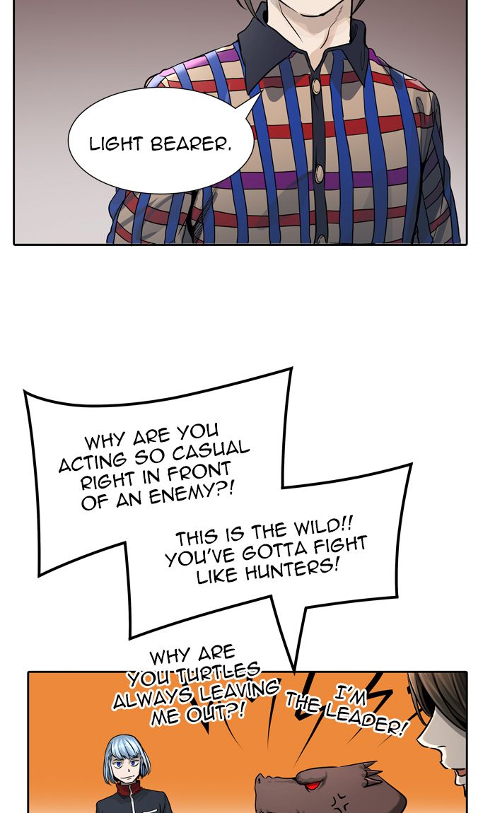 Read TOWER OF GOD Manga Online