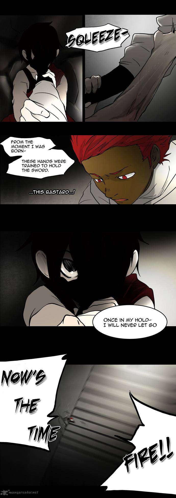Read TOWER OF GOD Manga Online