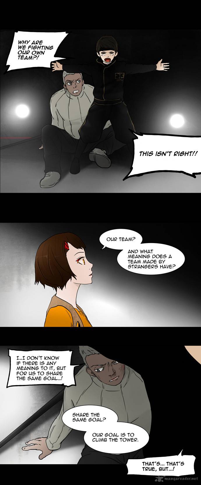Read TOWER OF GOD Manga Online