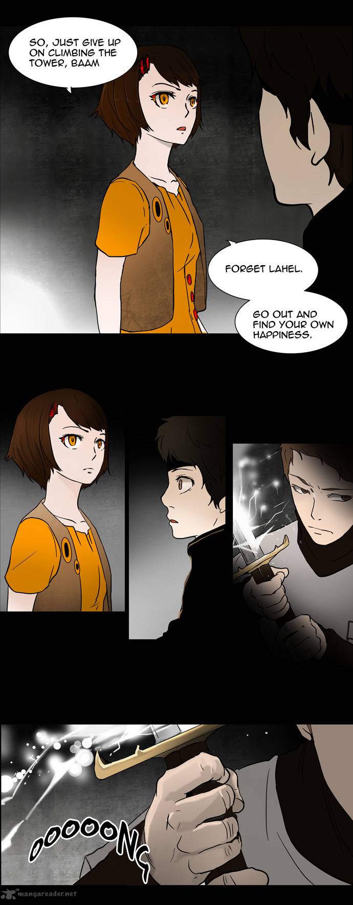 Read TOWER OF GOD Manga Online