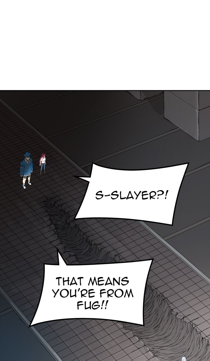 Read TOWER OF GOD Manga Online